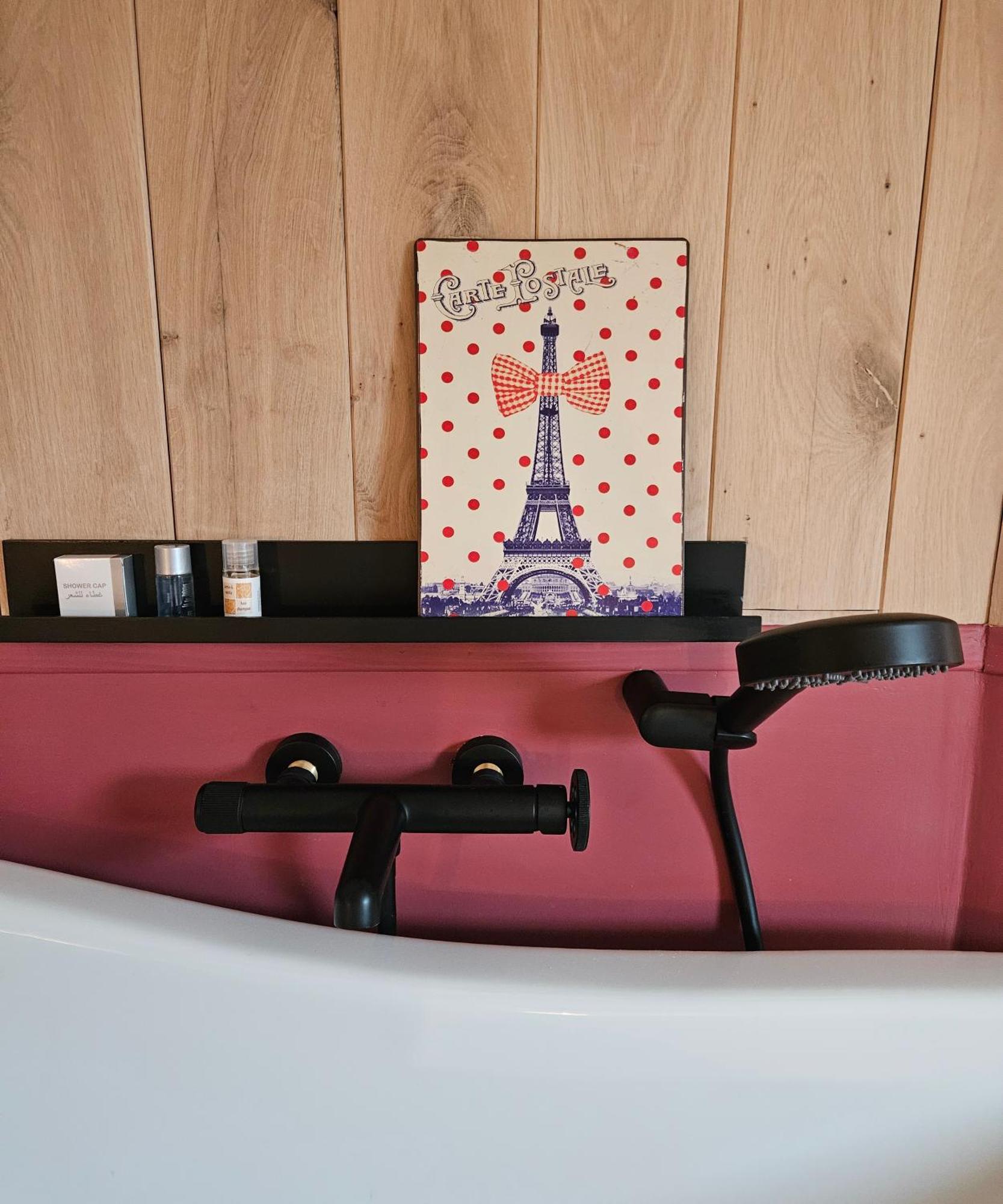 Bed and Breakfast La Bergerie-En-Vexin Jambville Exterior foto