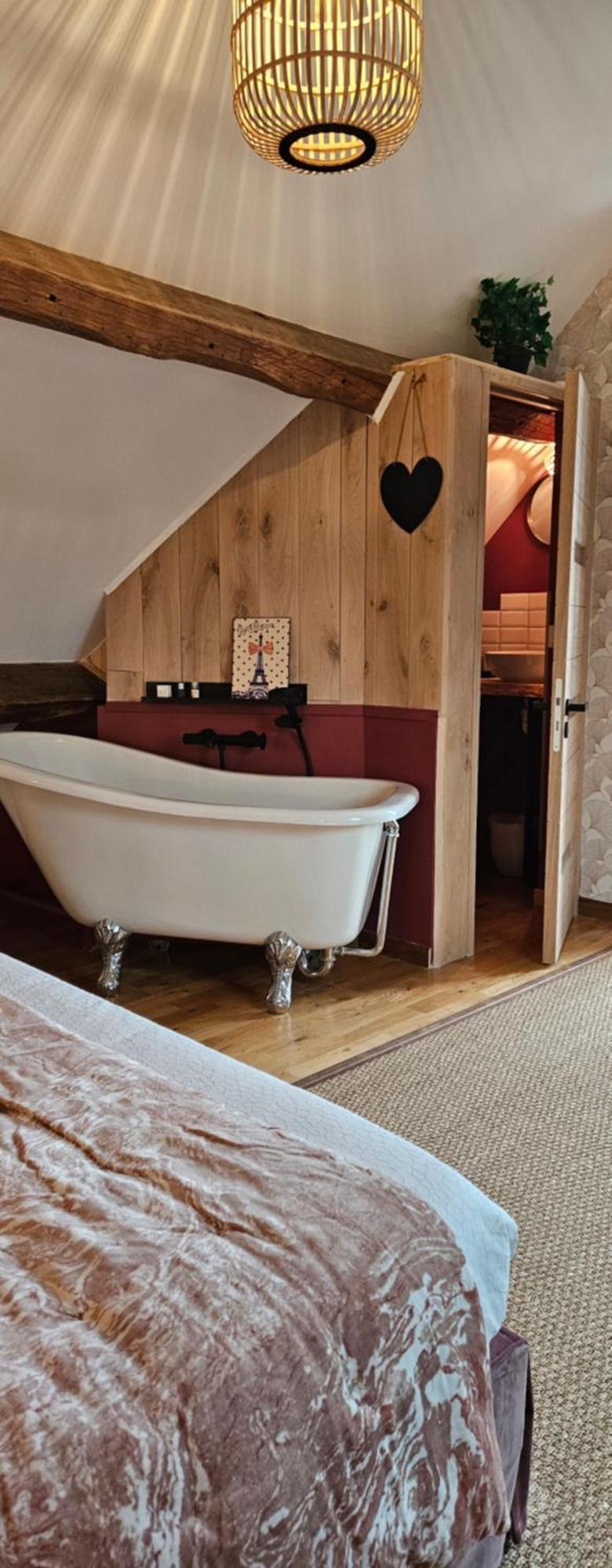 Bed and Breakfast La Bergerie-En-Vexin Jambville Exterior foto